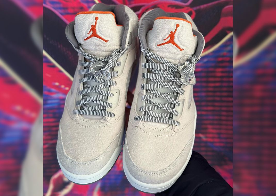 Official Look At The Air Jordan 5 Retro SE Craft