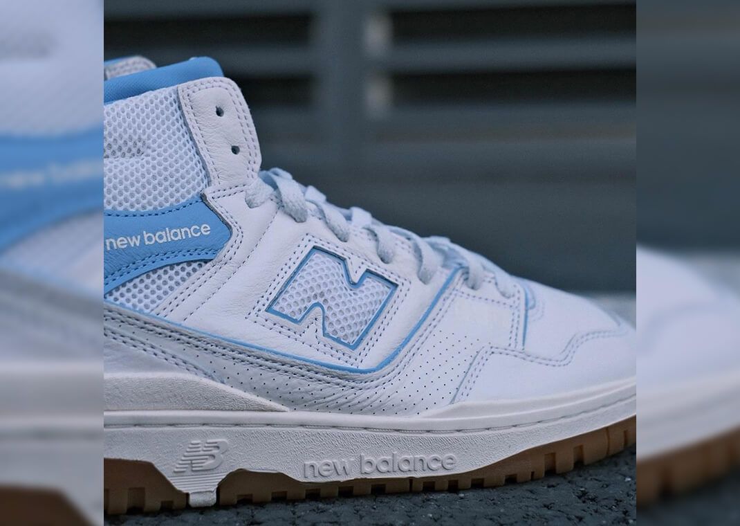 スニーカー New Balance 650R Aime Leon Dore Blue Haze Aimé Leon Dore x New Balance 650R 
