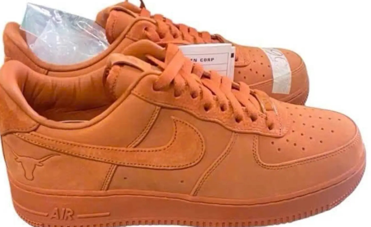 NCAA x Nike Air Force 1 Low Luxe Pack