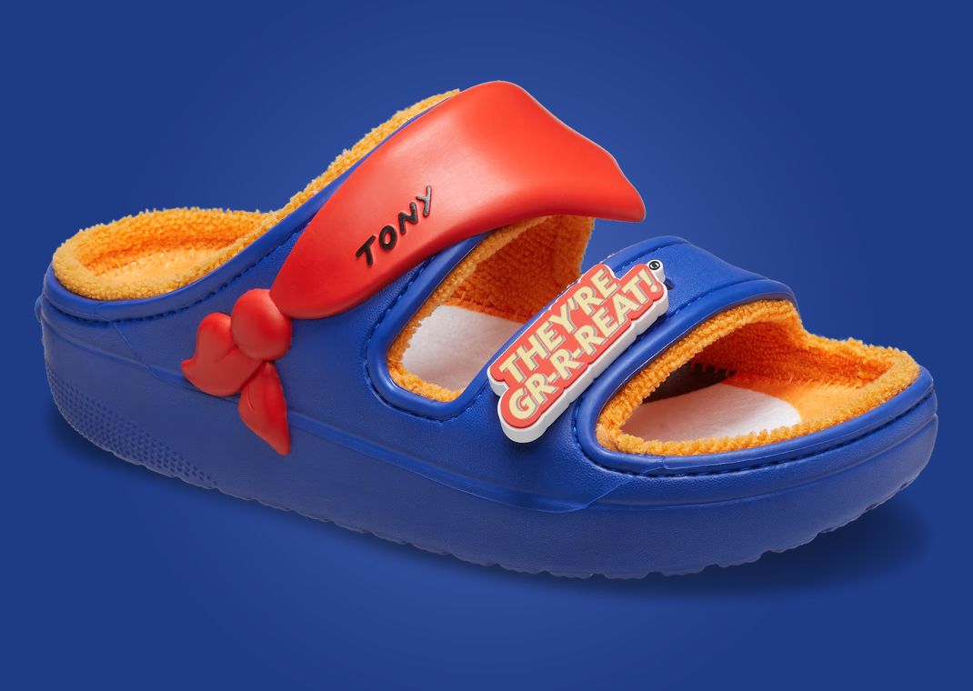 The Frosted Flakes x Crocs Cozzzy Sandal Releases June 2024