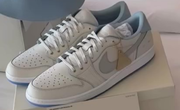 Air Jordan 1 Low 85 Board of Governors PE