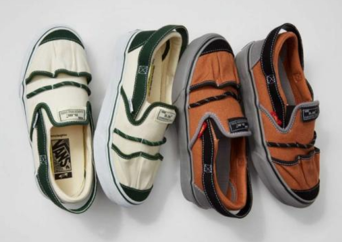Nicole McLaughlin s Vans Gardening Tote Pack Release On March 31st