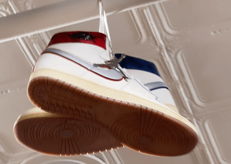 Awake NY's Jordan Air Ship University Red Releases March 2024