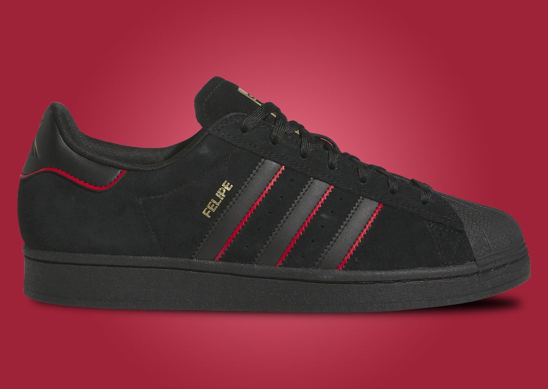 Felipe Gustavo has an adidas Superstar Adv Releasing Spring 2025