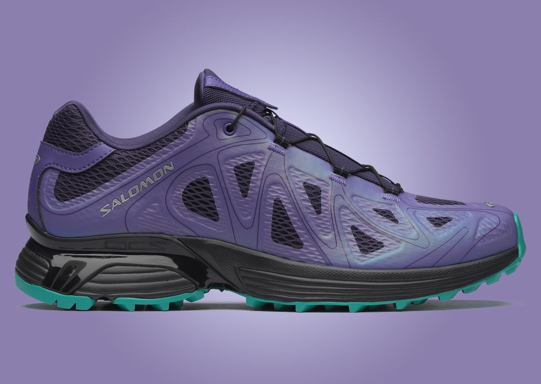 Salomon Debuts The XT-Whisper Void In Four Colorways
