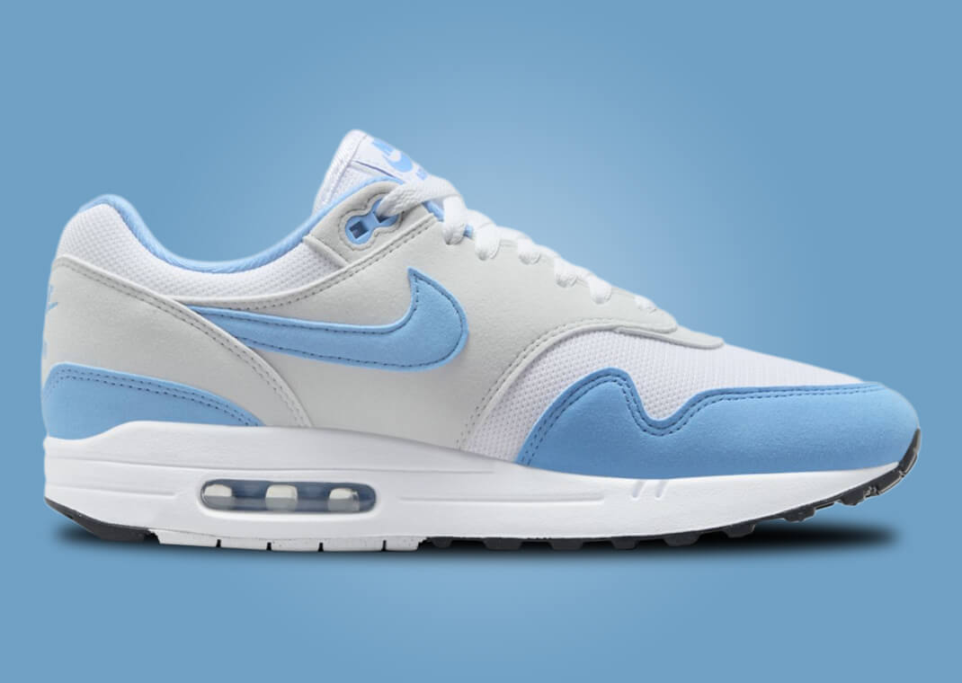 Nike Air Max 1 University Blue FD9082-103 Release