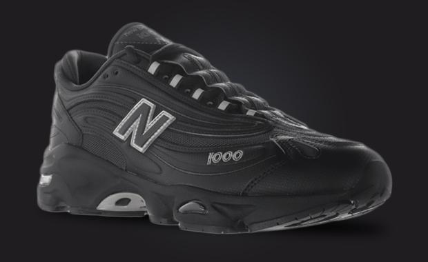 The New Balance 1000 Phantom Blacktop Releases in 2024