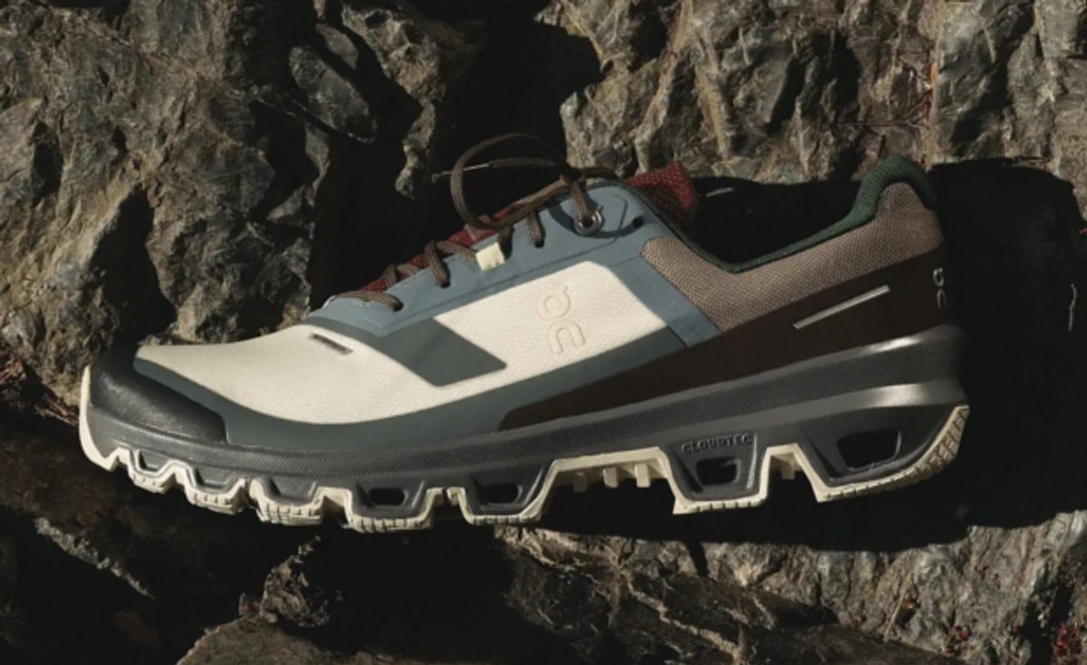 The Packer Shoes x On Cloudventure Waterproof Releases October 2023