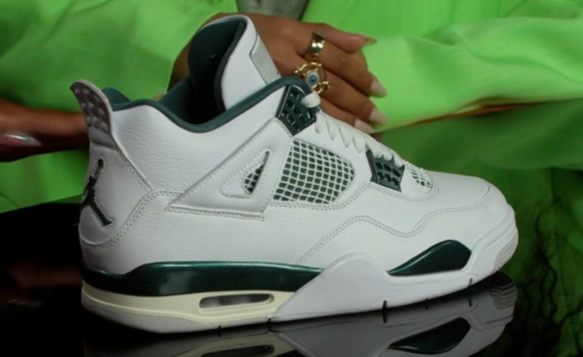 Sneaker news best sale jordan 4