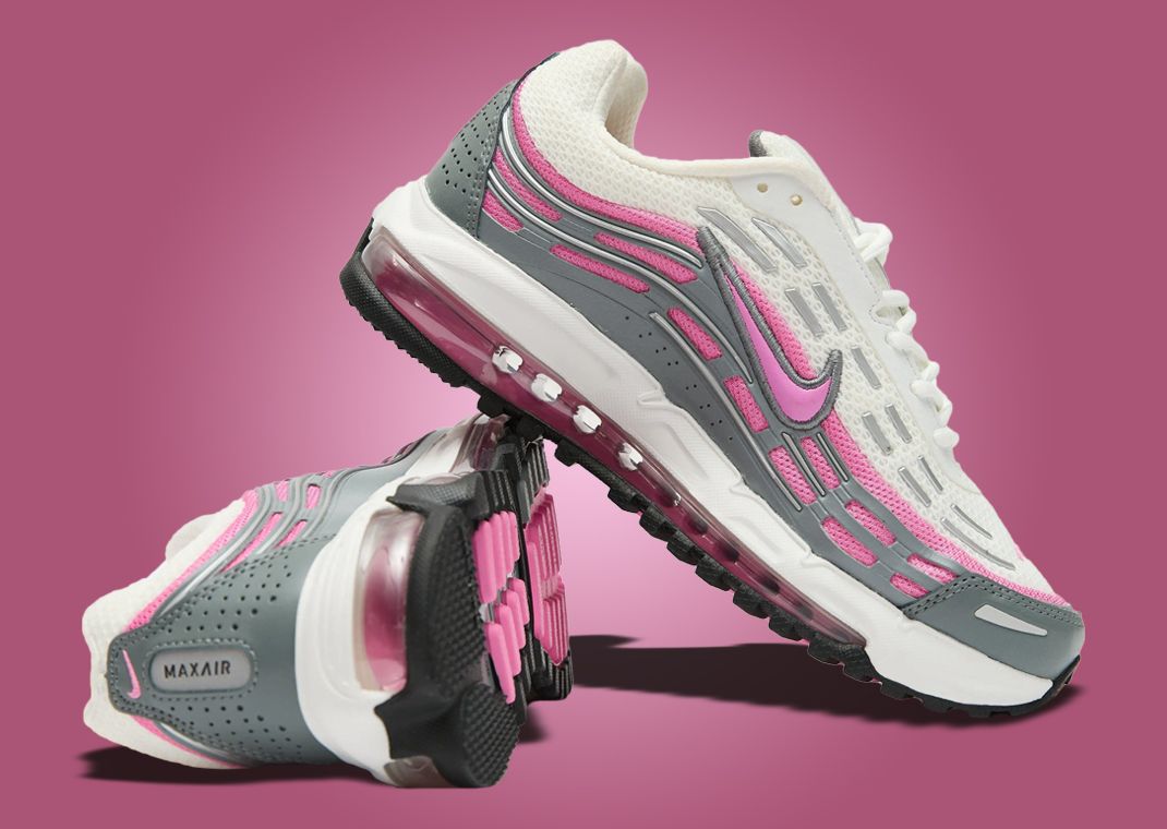 The Nike Air Max TL 2.5 Sail Pink Releases Spring 2025