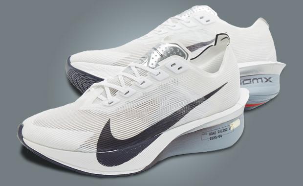 The Nike Vaporfly 4 White Obsidian Mist Releases April 2025