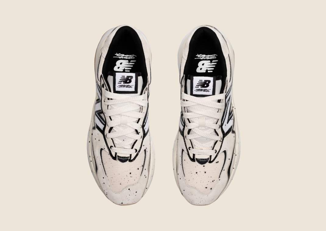 The Joshua Vides x New Balance Collab is On the Way
