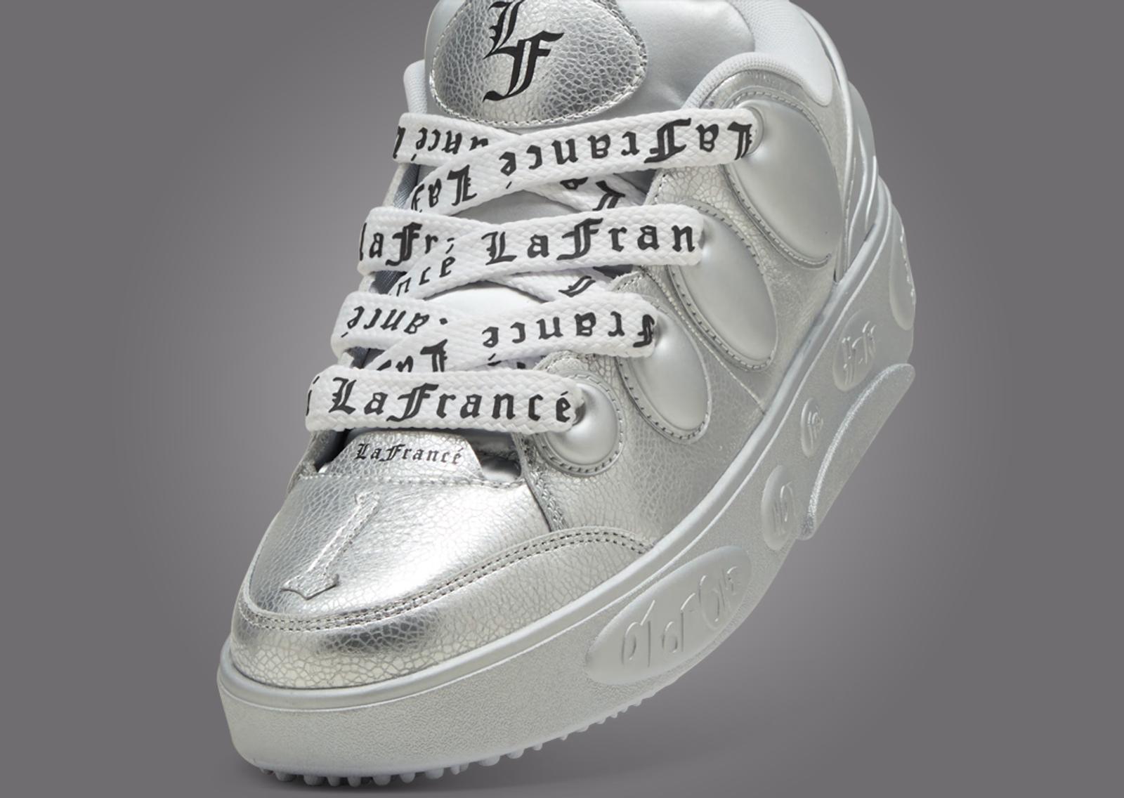 Puma LaFrance Written in Chrome Toe