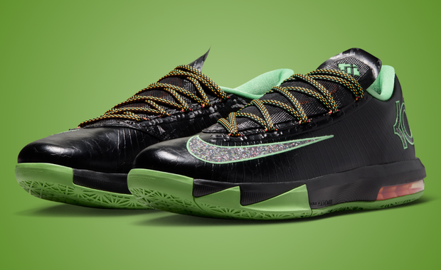 Nike KD 6 Brazil