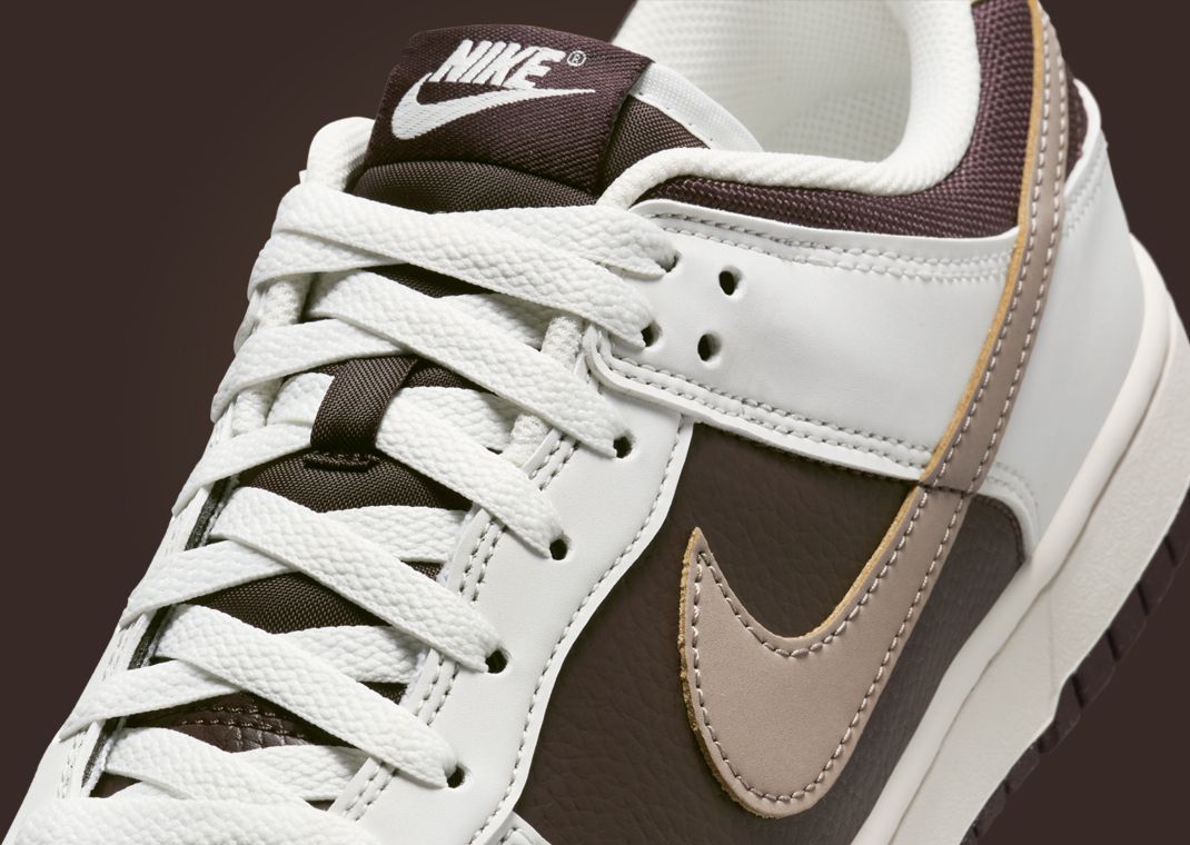 The Nike Dunk Low NN Khaki Baroque Brown Releases Fall 2024