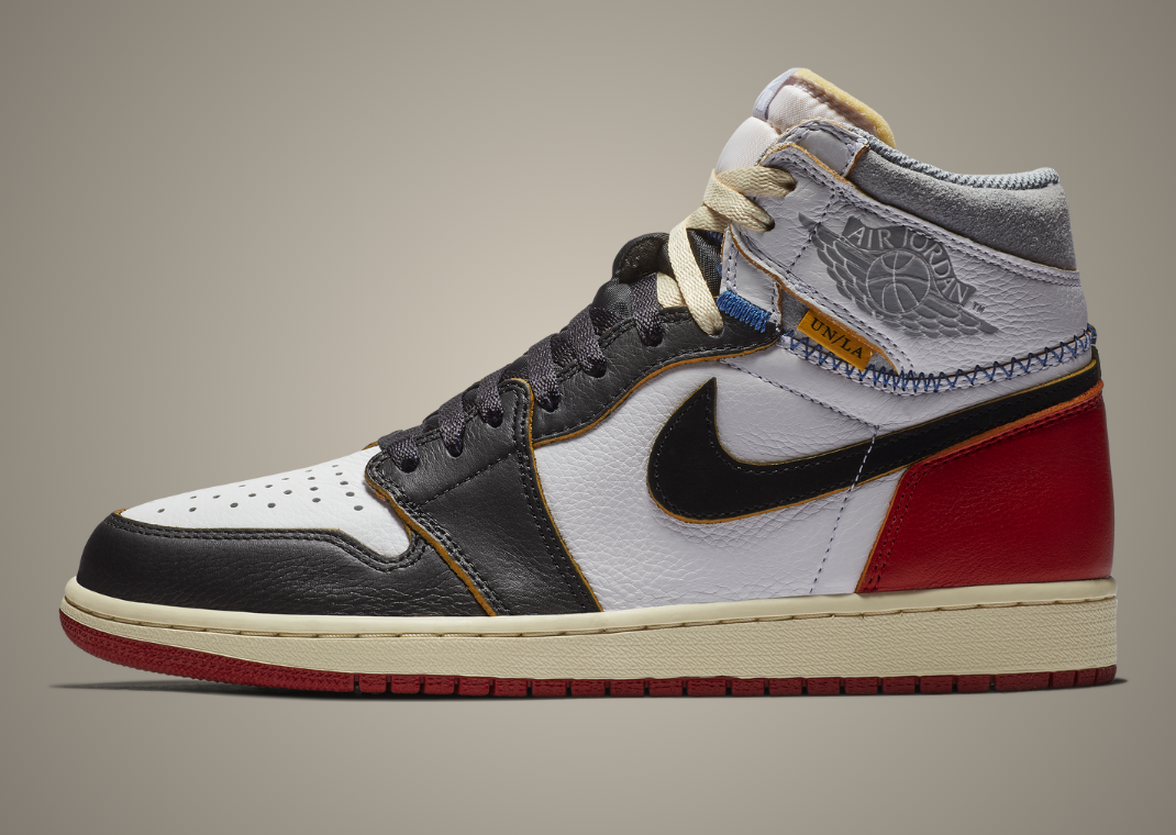 The Union x Air Jordan Collaboration Tier List