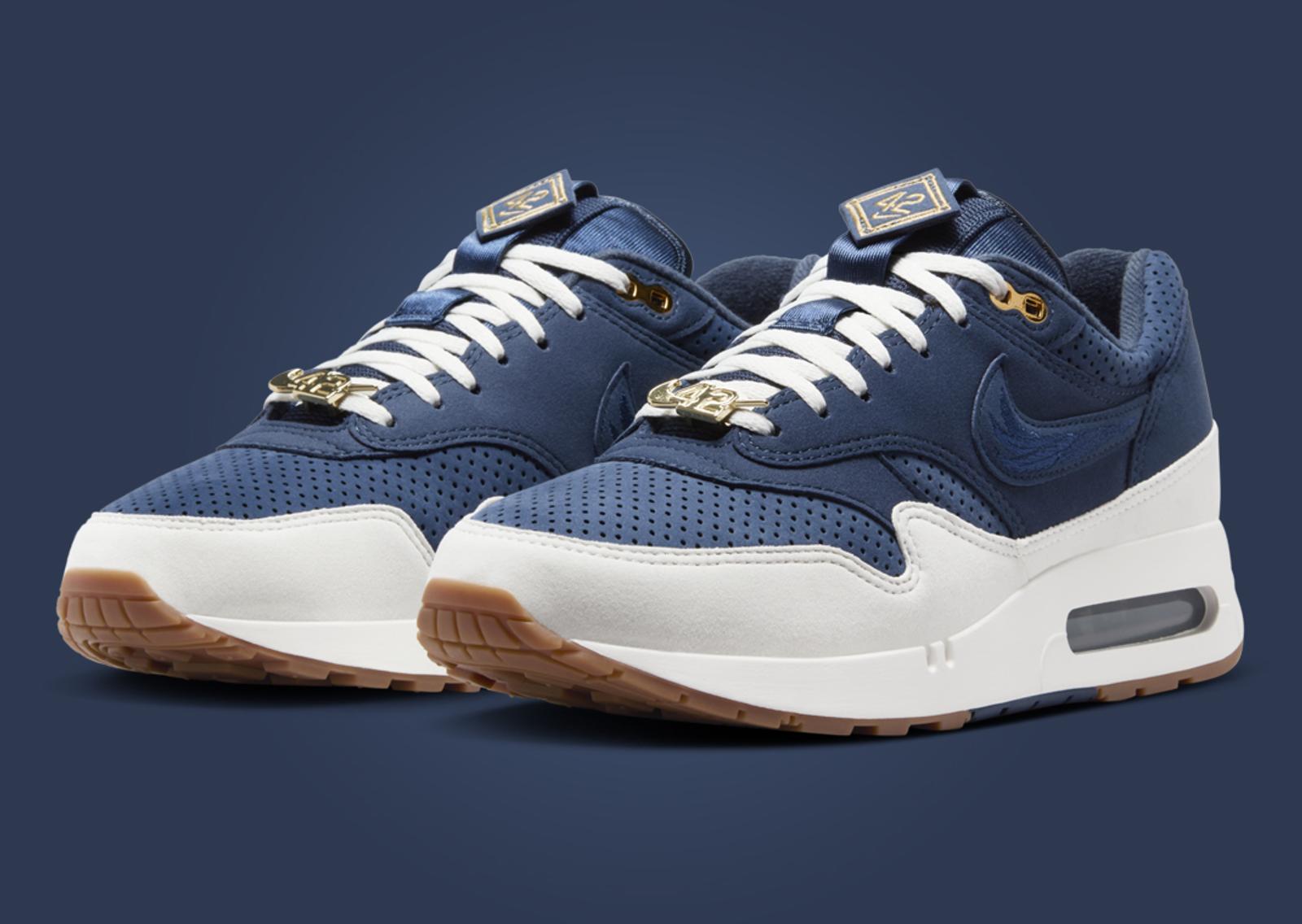 Nike Air Max 1 '86 OG Jackie Robinson Angle