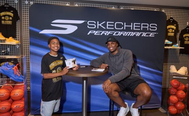 OG Anunoby meet and greet