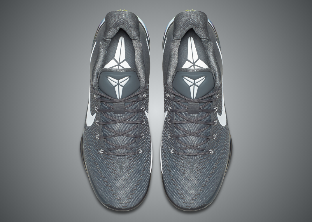 kobe 12 Grey