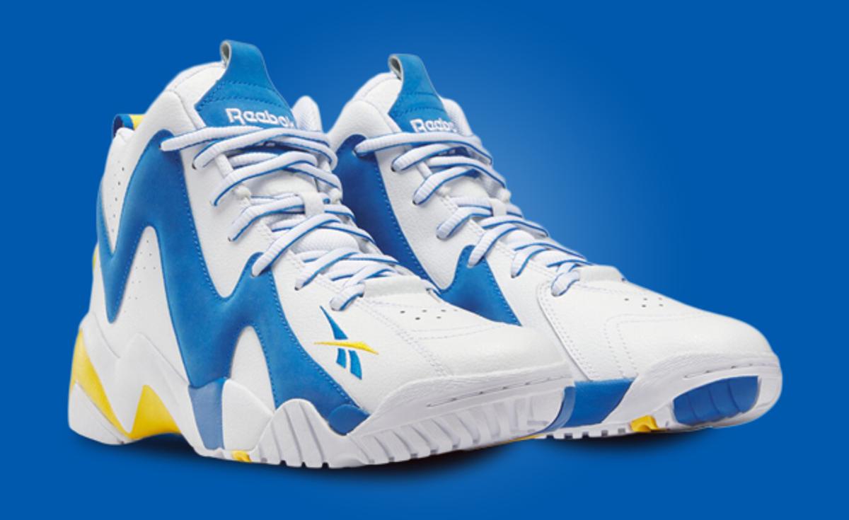 Get Ready To Cheer On UCLA In This Reebok Hurrikaze 2