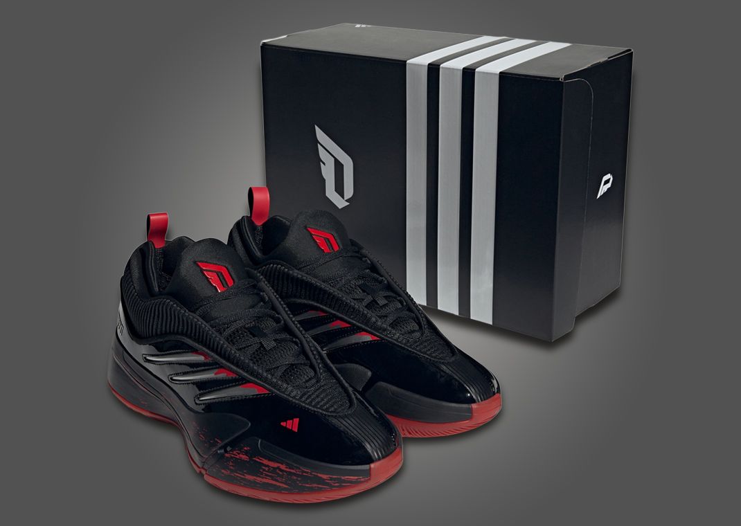 The adidas Dame 9 Halloween Releases September 2024