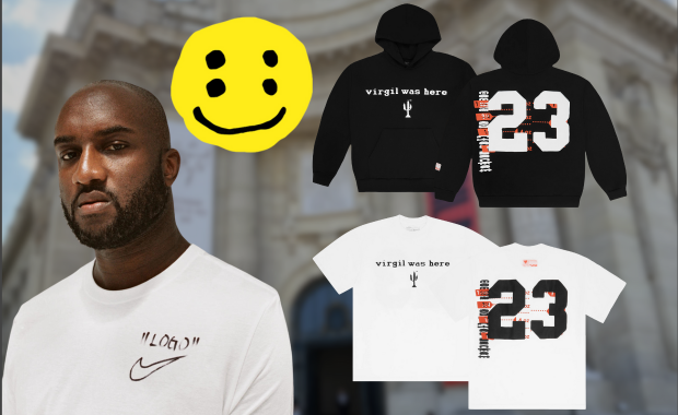 CPFM x Virgil