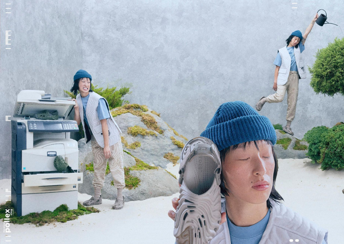 Crocs promotion 2024