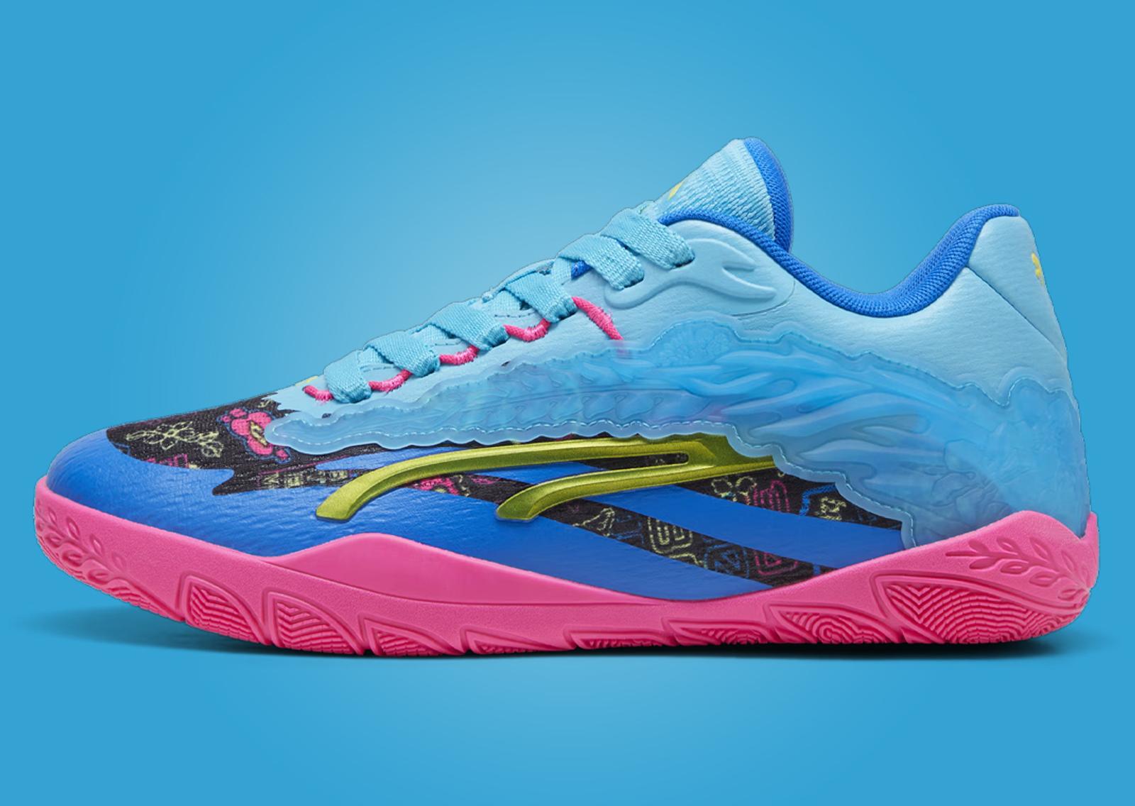 Puma Stewie 3 Multi-Color Lateral