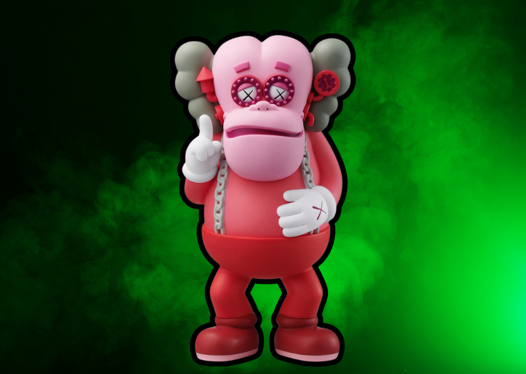KAWS and The General Mills Monsters Figurines Release In March