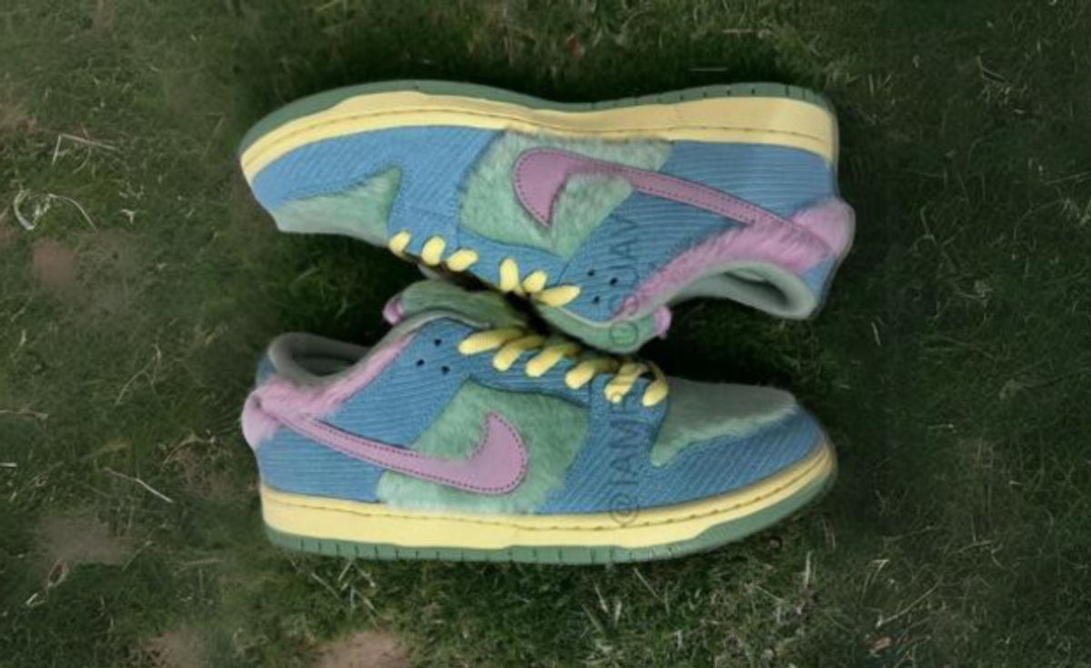 The Verdy x Nike SB Dunk Low Visty Releases in Summer 2024