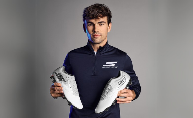 Matt O'Riley Signs With Skechers