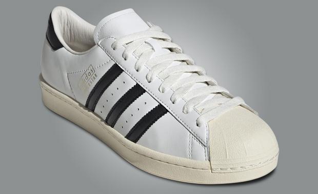 The adidas Superstar Vintage Gets a Made in Germany Makeover