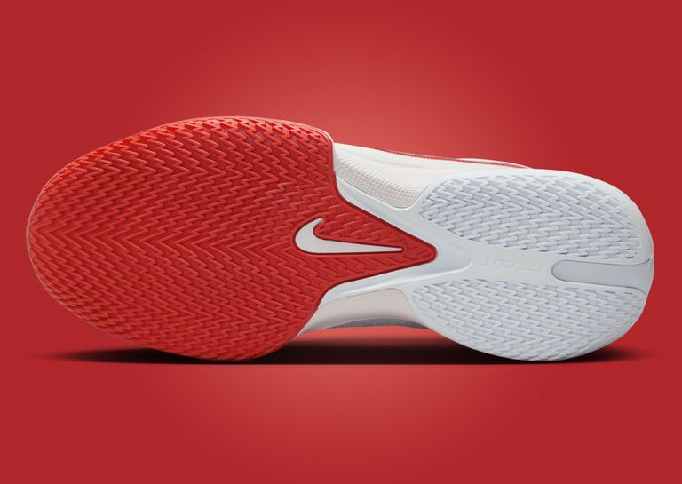The Nike Air Zoom GT Cut Academy Summit White Picante Red Releases ...