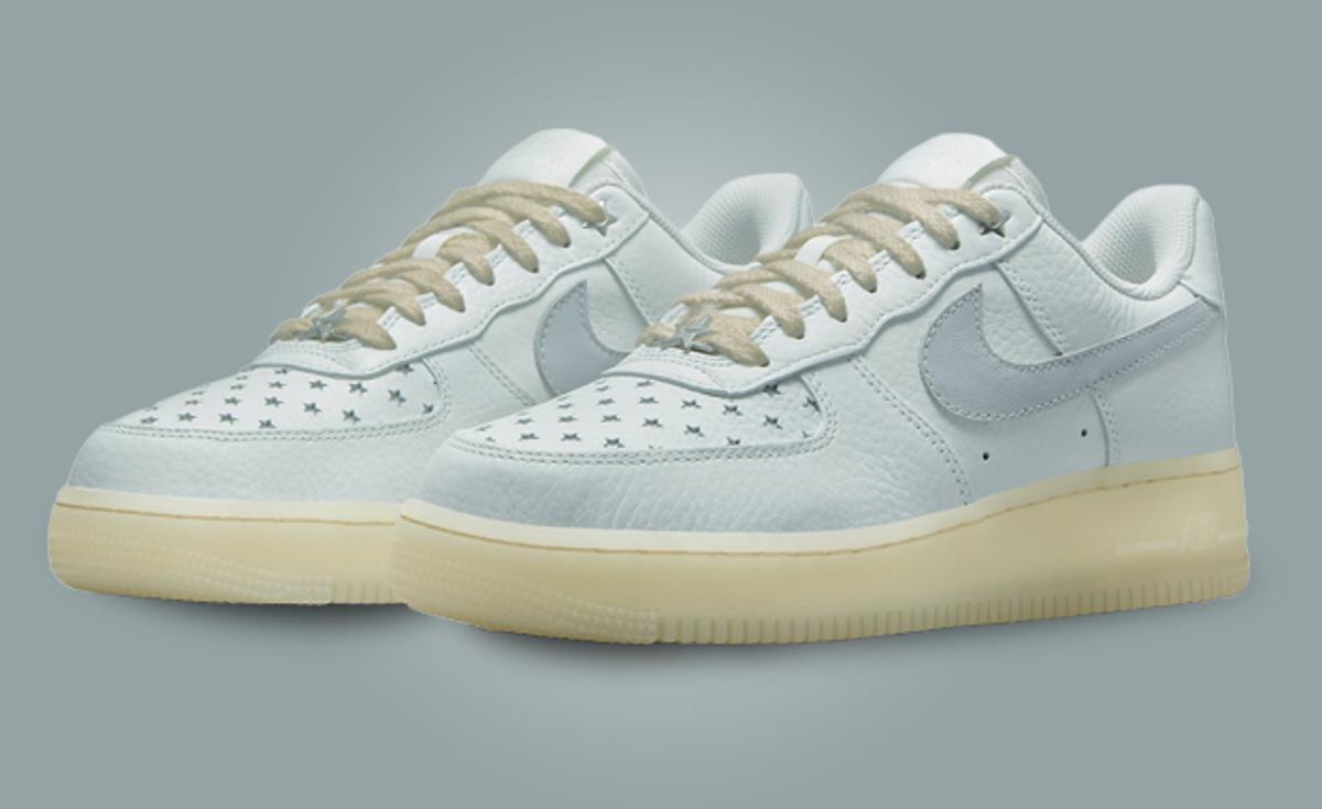 We're Feeling Starstruck Over This Nike Air Force 1 Low