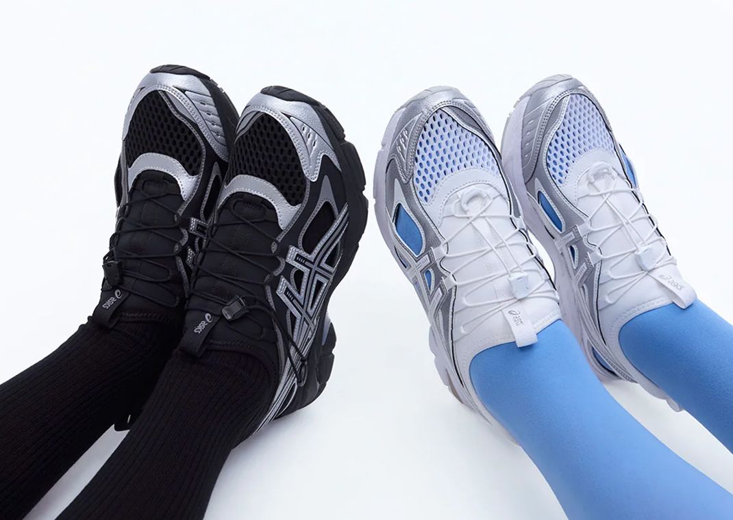 The Asics GT-2160 Breeze Debuts June 2025