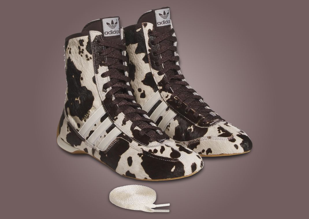 ★Adidas★Rasant ミッド / Rasant Mid Shadow Brown JH5640 The adidas Rasant Mid Gets a Cowhide Makeover