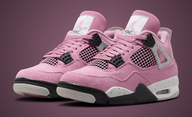 The Women's Air Jordan 4 Retro Orchid Releases October 2024