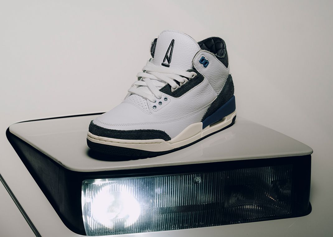 A Ma Maniere×NikeAirJordan3 For The Love A Ma Maniére Nike For The Love Campaign Release Date | Hypebeast
