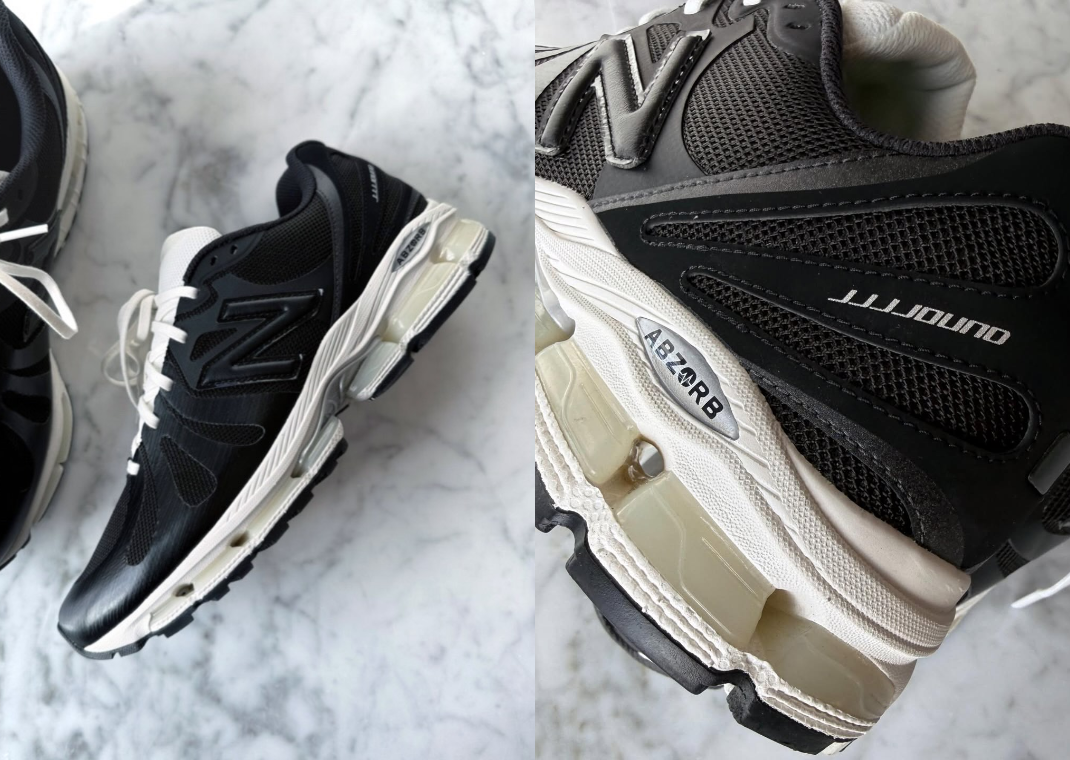 JJJJound Teases New Balance 1890 Collab