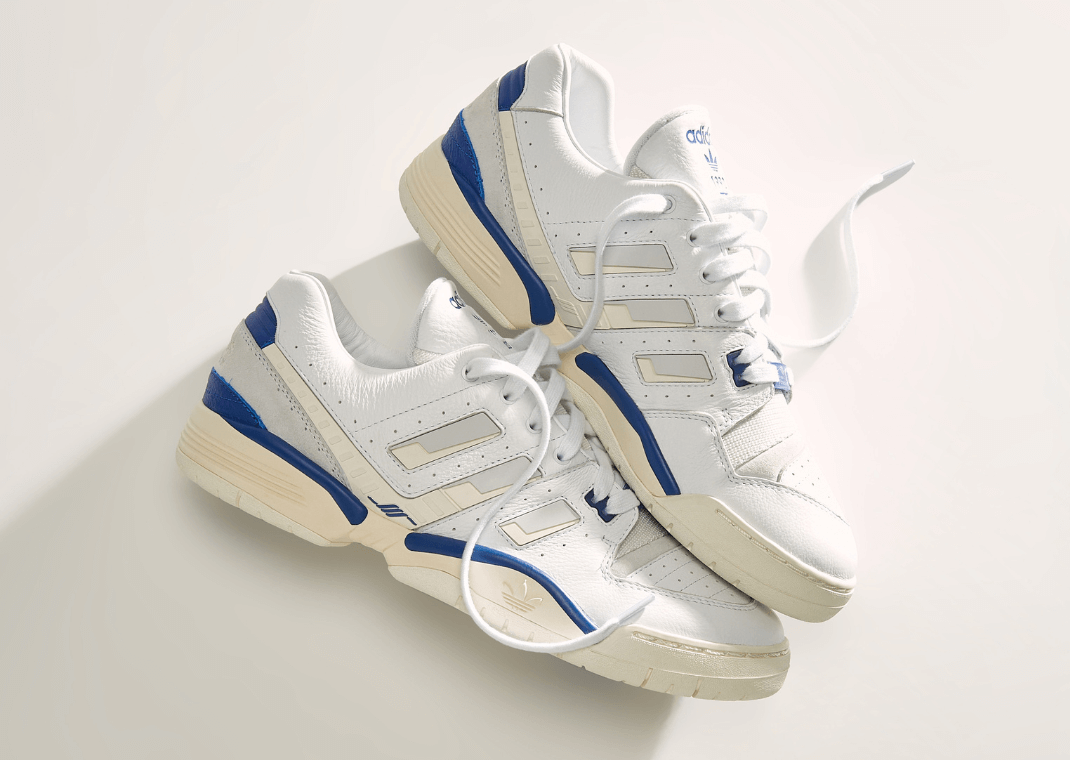 The Kith Classics x adidas Originals Tennis Collection