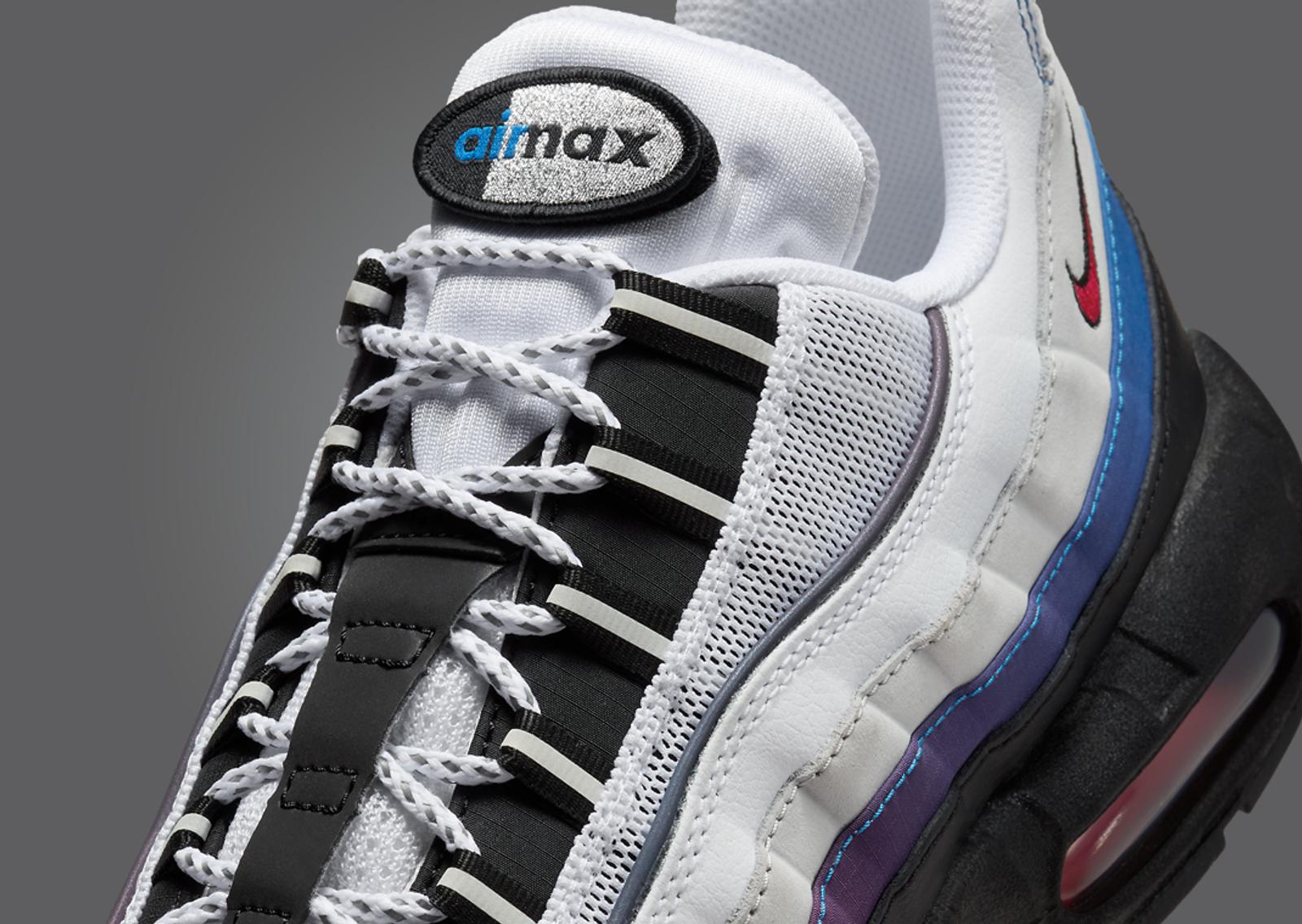 Nike Air Max 95 Toronto Detail