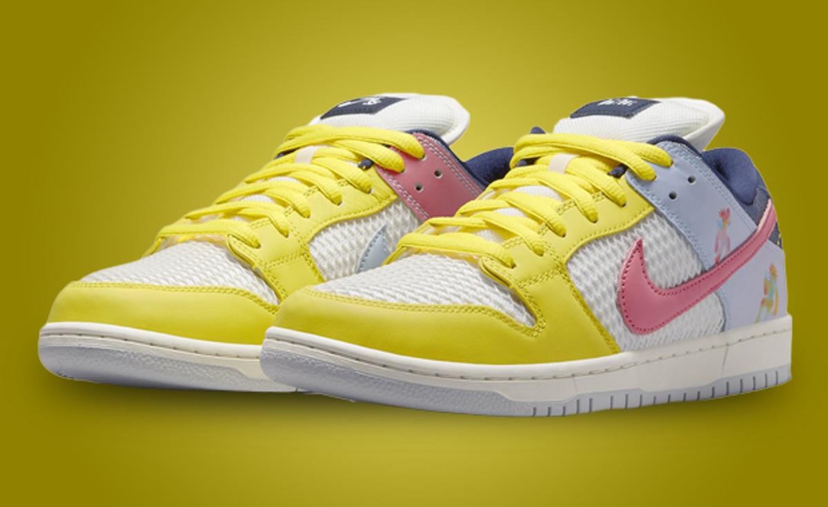 The Nike SB Dunk Low BETRUE Releases November 18th