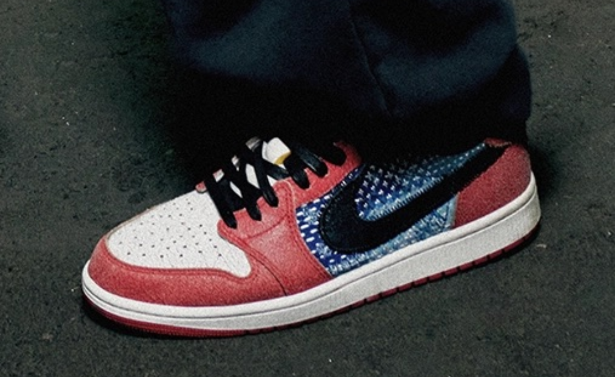 Social Status x Air Jordan 1 Retro Low OG