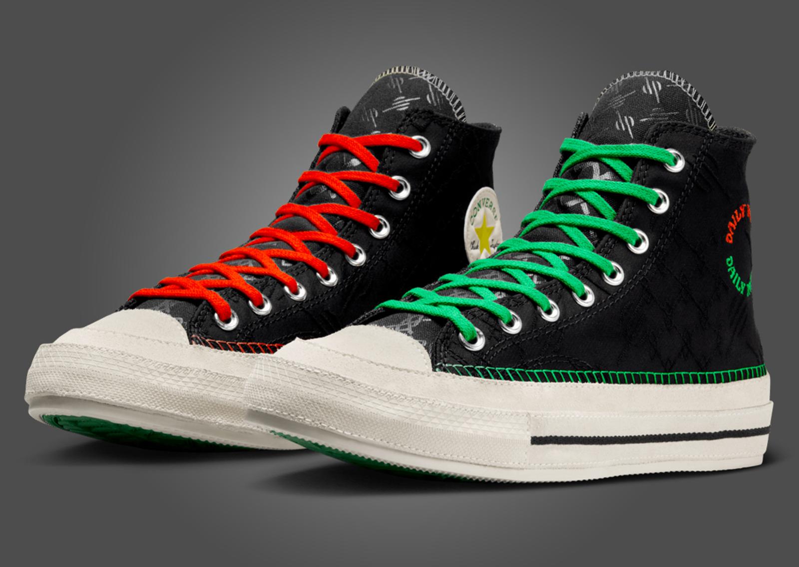 Daily Paper x Converse Chuck 70 Hi Angle