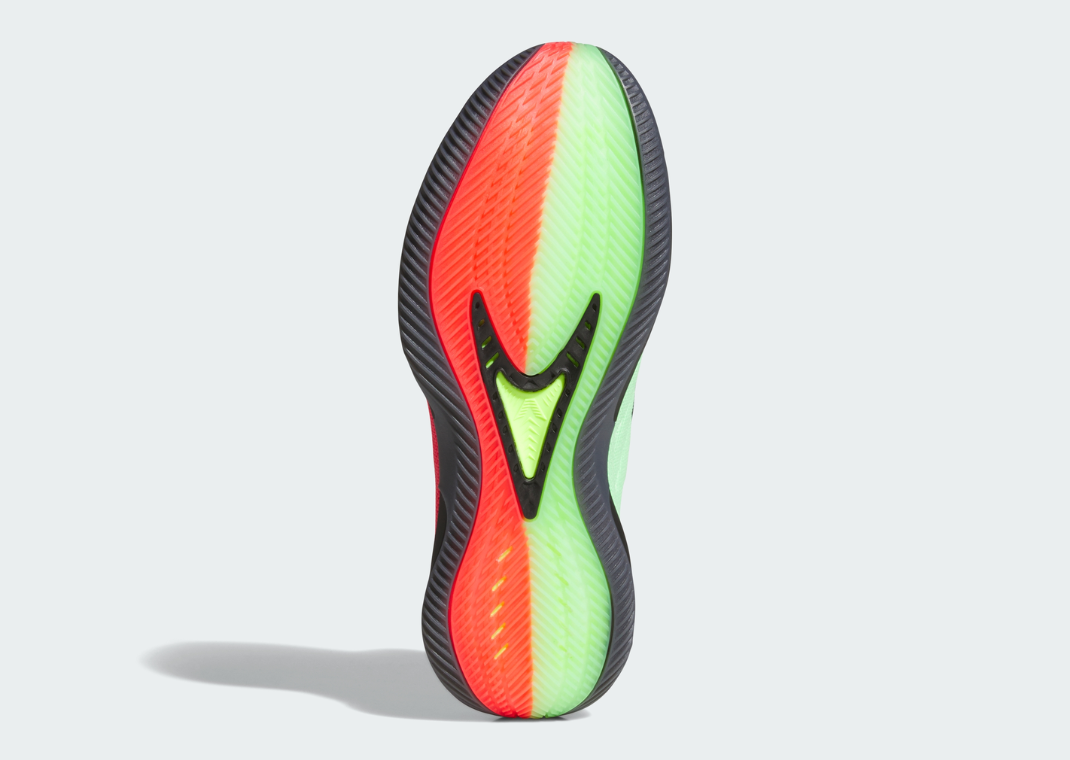 Ho Ho Hoops: adidas Gives Anthony Edwards' AE 2 a Red and Green