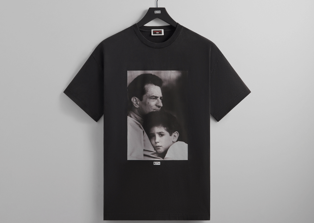 The Kith x A Bronx Tale Collection Releases September 18