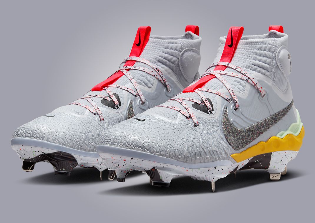 The Tim Anderson x Nike Alpha Huarache NXT Cleat PE Releases