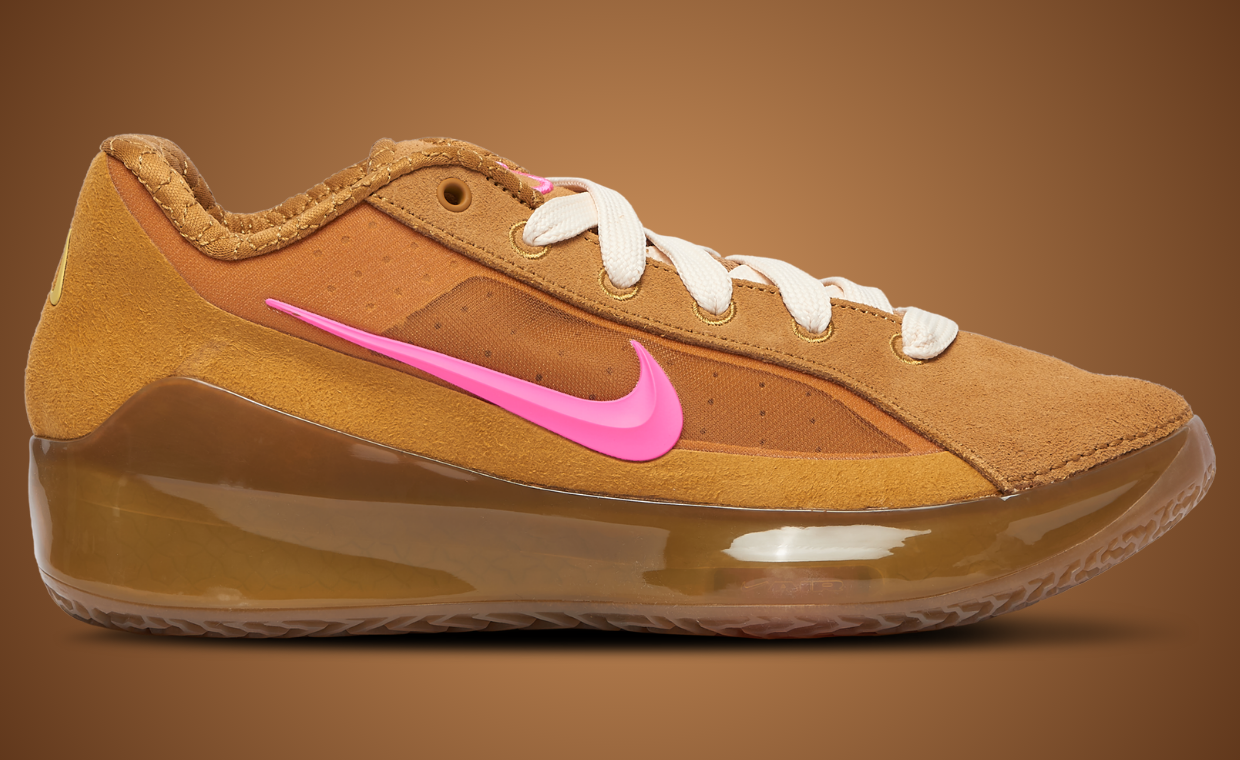 Nike LeBron NXXT Gen By JuJu Muted Bronze