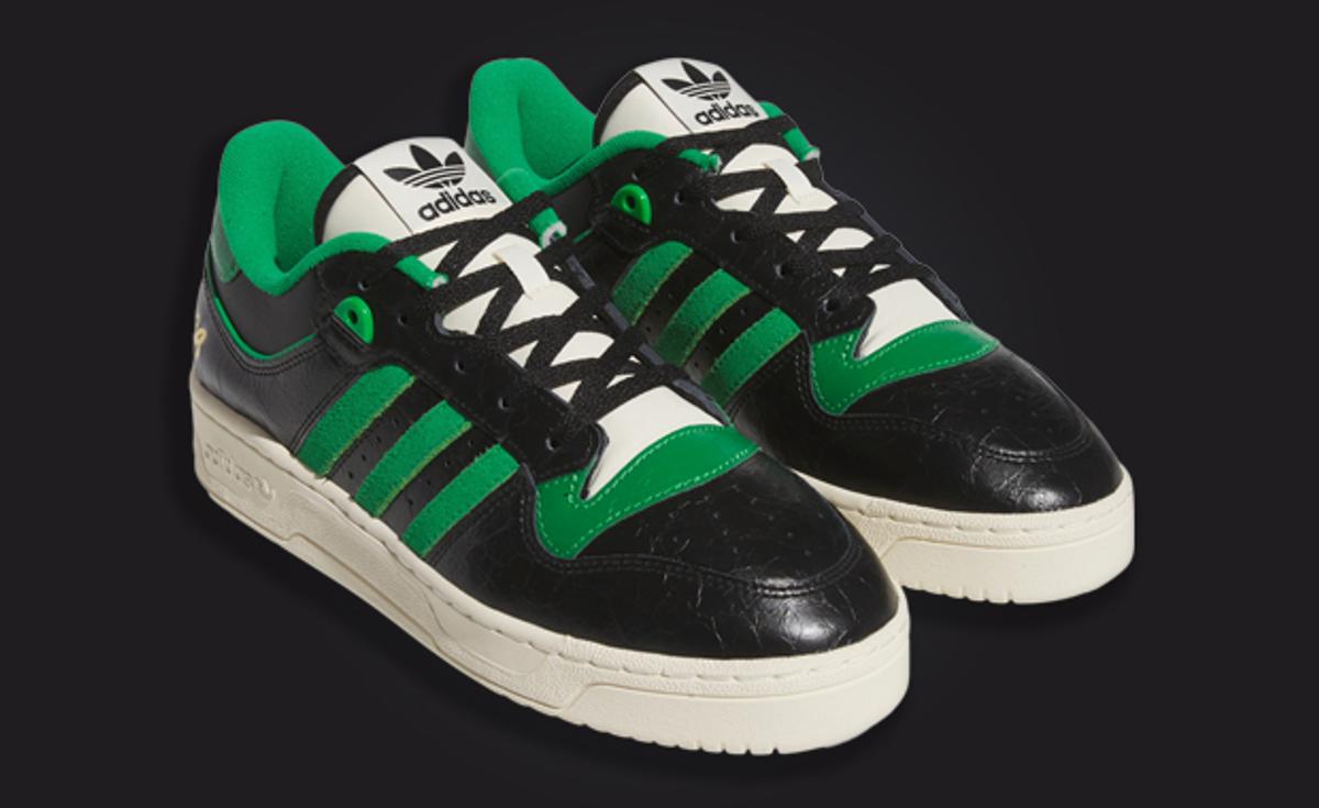 The adidas Rivalry 86 Low Class of '86 Releases November 2023