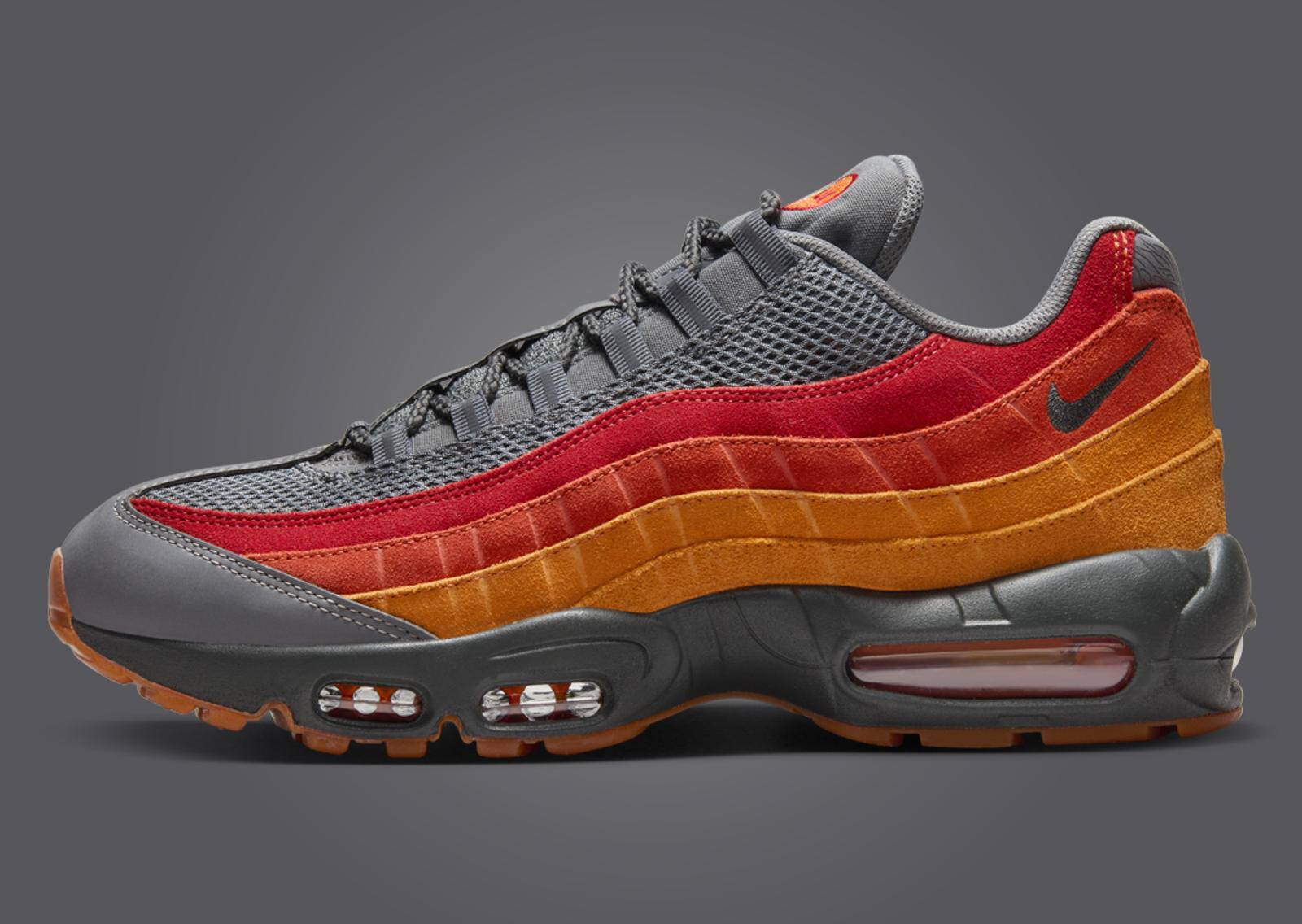 Nike Air Max 95 Premium Atlanta Lateral